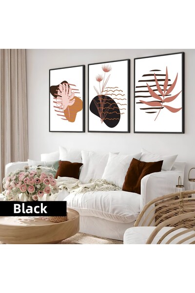 Harika bir ev Παιδικό δωμάτιο Σαλόνι-Μινιμαλιστικό Μοντέρνο Μποέμικο Φύλλο 02...