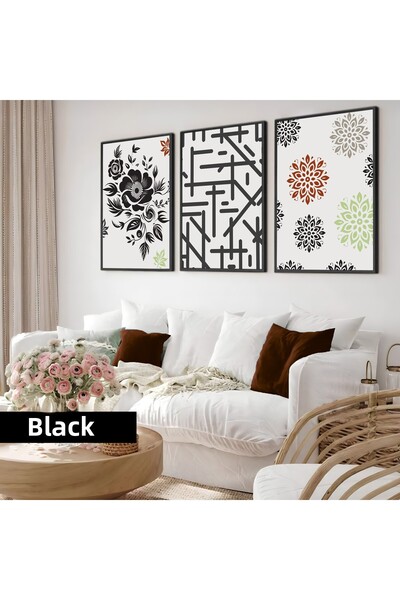 Harikabirev Παιδικό δωμάτιο Σαλόνι-Μινιμαλιστικό Μοντέρνο Μποέμ Λουλούδι 02 |...