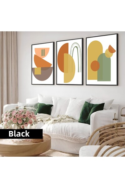 Harikabirev Παιδικό δωμάτιο Σαλόνι-Μινιμαλιστικό Μοντέρνο Μποέμ Αφηρημένο σχή...