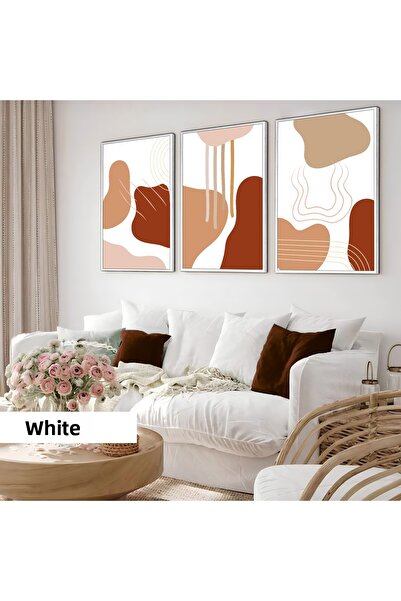 Harika bir ev Παιδικό δωμάτιο Σαλόνι-Μινιμαλιστικό Μοντέρνο Μποέμ Αφηρημένο μ...