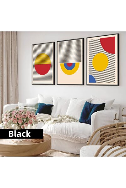 Harika bir ev Детска стая Дневна - Минималистичен Модерен Бохемски Ярки цвето...