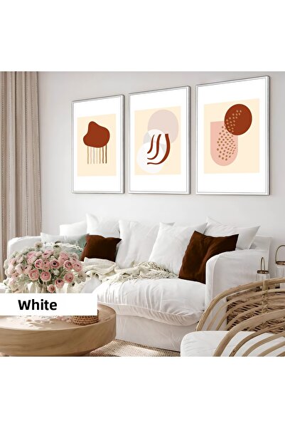 Harikabirev Camera copiilor Living Room-Minimalist Modern Boem Cafea Formă Ab...