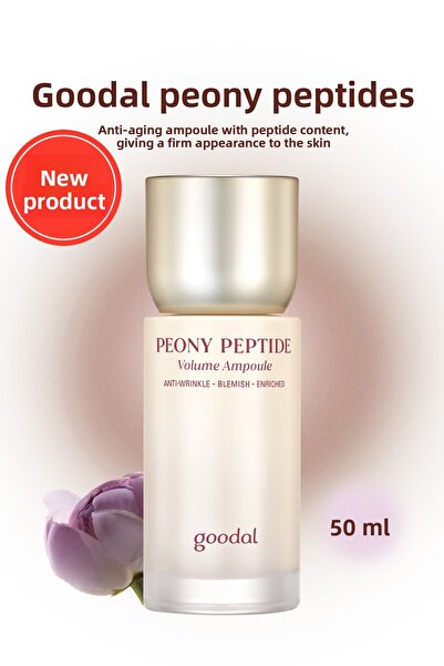 Goodal Ampoule with Peptide Content That Gives the Skin a Tight Look Goodal P...