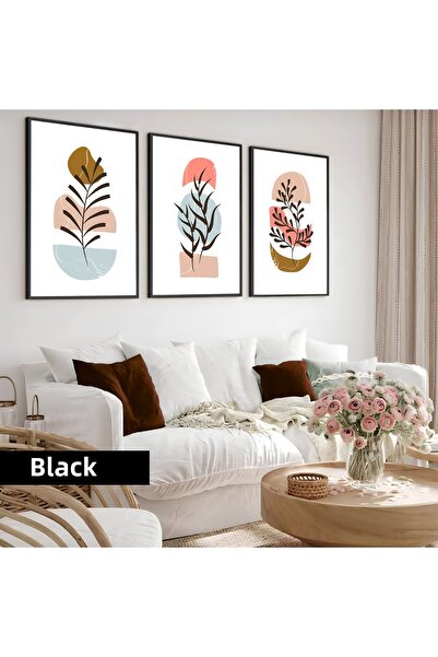 Harika bir ev Παιδικό δωμάτιο Σαλόνι-Μινιμαλιστικά Μοντέρνα Μποέμικα Φυτικά Σ...