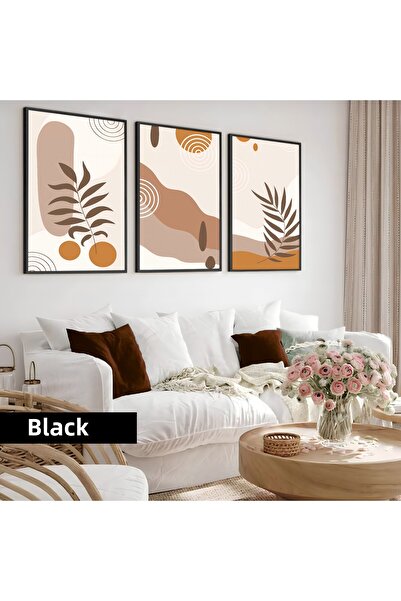 Harikabirev Παιδικό δωμάτιο Σαλόνι-Μινιμαλιστικό Μοντέρνο Μποέμ Κρεμ Καφέ Χρώ...