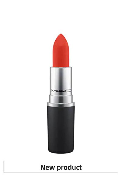 M.A.C مذهل بالأسلوب! أحمر شفاه 3 جي باودر كيس ذو تأثير ترطيب فعال