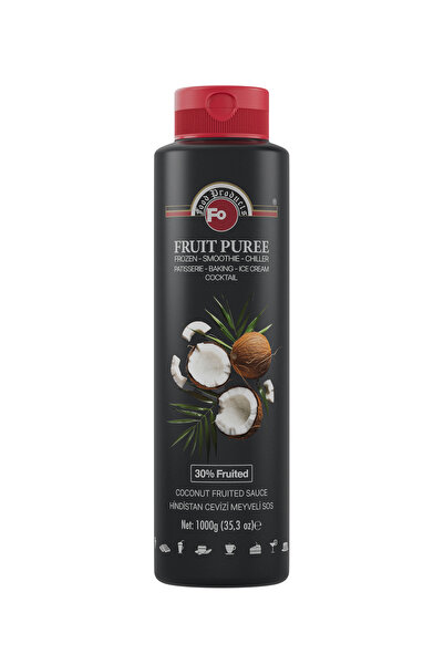 FO Hindistan Cevizi Meyveli Sos-frozen 1 Kg