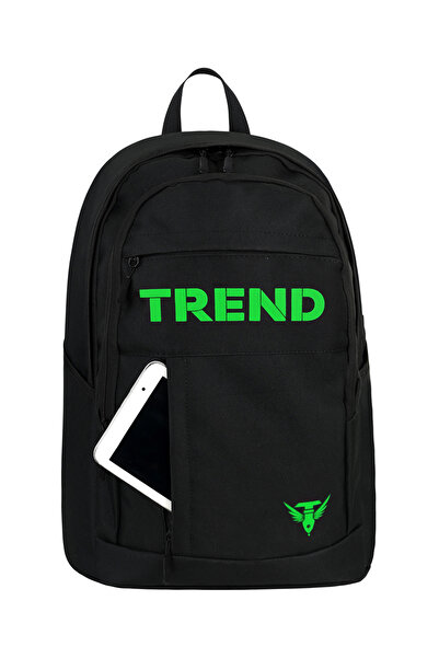TREND Functional Backpack for Both School and Daily Use