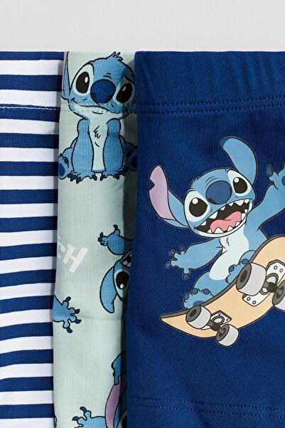 H&M 5'li Boxer Şort