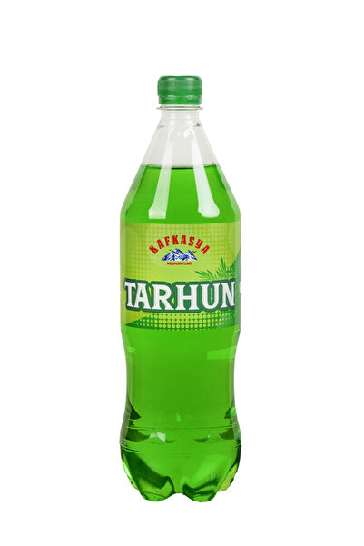 kafkasya meşrubatları TARHUN Aromalı Gazlı İçeceği - Газированный Напиток ТАР...
