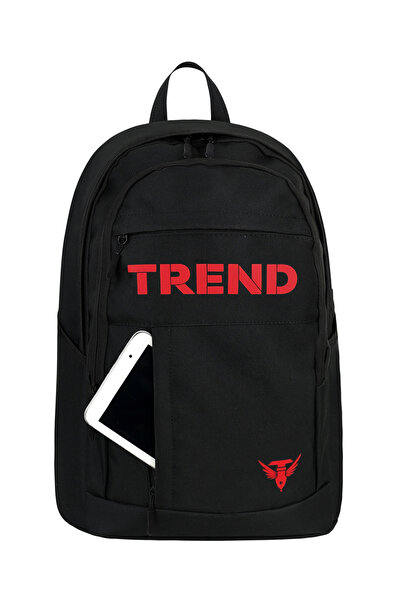 TREND Functional Backpack for Both School and Daily Use