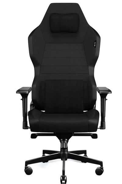 EXVEGA Business Pro 2025 Kumaş Çalışma Koltuğu Siyah