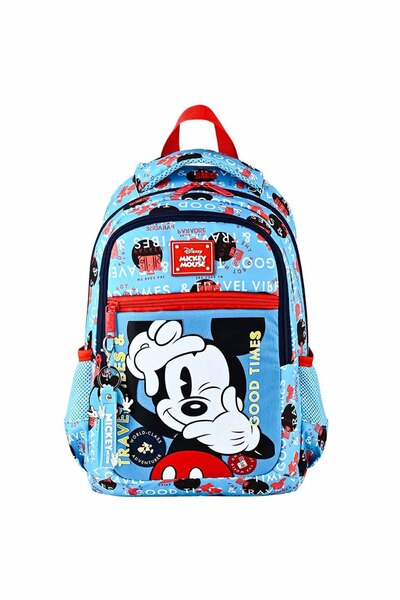 Frocx MICKEY MOUSE İLKOKUL ÇANTASI PLS-LX TRAVEL