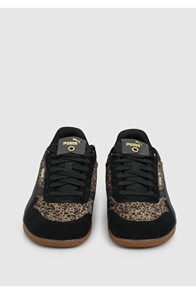 Puma E6Bella Donna Animal Flair Siyah Kadın Sneaker 40429602