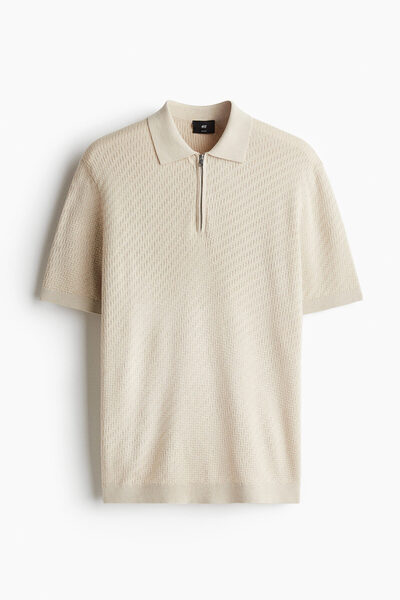 H&M Polo Tişört Slim Fit