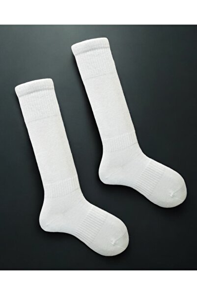 Çorabistaan 2 Çift Çok Renkli Unisex Kız Erkek Çocuk Dizaltı Tenis Çorap Futb...