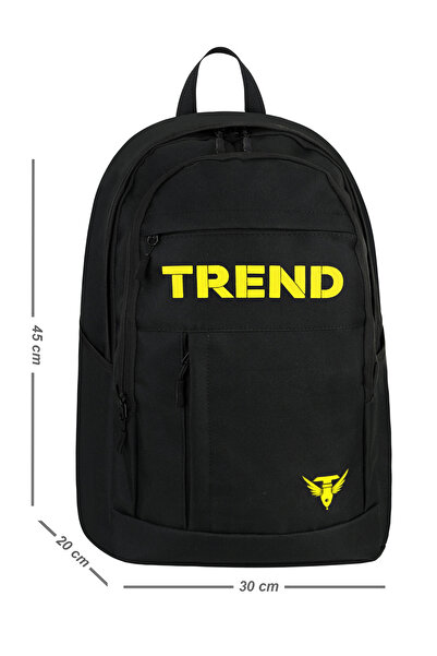 TREND Functional Backpack for Both School and Daily Use