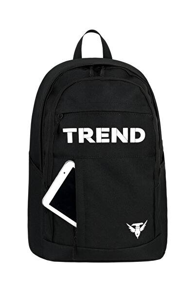 TREND Functional Backpack for Both School and Daily Use