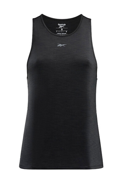 Reebok RBK-CHILL ATHLETIC TANK Siyah Kadın Atlet