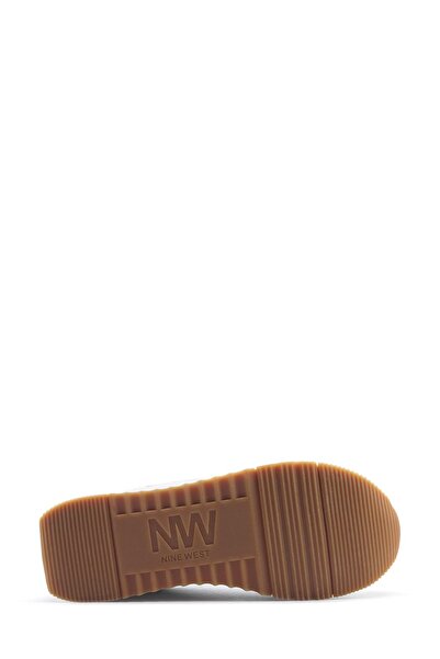 Nine West Meranni 5Fx Beige Women's Sneaker