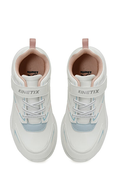 Kinetix VOKER F 5PR Beyaz Kız Çocuk Spor Ayakkabı