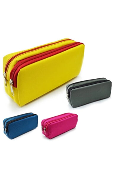 Kalemlig Θήκη για στυλό διπλής θήκης μωβ (λιλά)