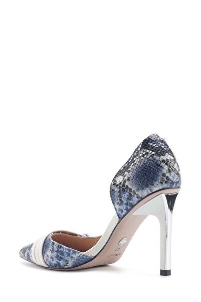 Nine West DESIRAE2 5FX MAVI- Kadın Topuklu Ayakkabı
