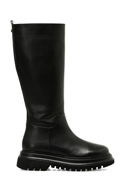 Nine West STADIA 4PR Siyah Kadın Çizme