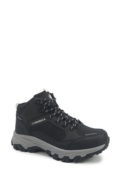 lumberjack WELL HI 5PR Siyah Kadın Outdoor Bot