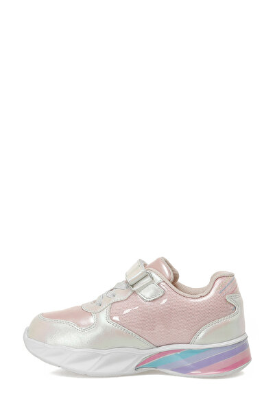 Barbie Saboz.P5Pr White Girl's Sports Shoes