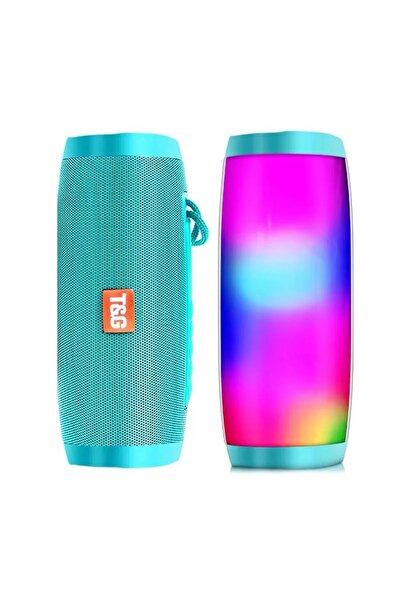 TG Bluetooth Hoparlör Kablosuz Taşınabilir 157 Ses Bombası Extra