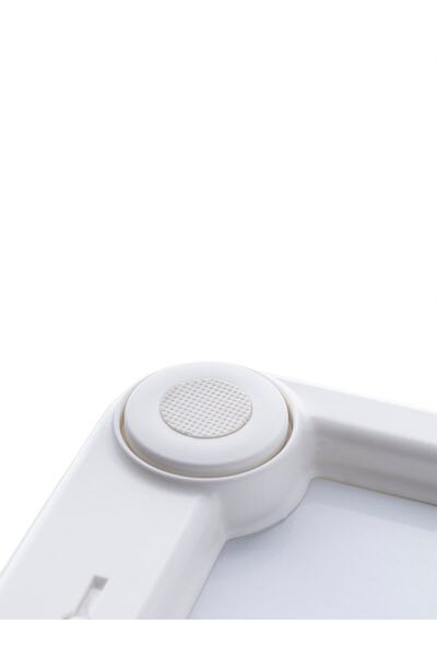 comedones Yağ Ölçer Fonksiyonlu Baskül Akıllı Bluetooth Tartı - Uygulama Ile Kontrol ( 30x30 Cm )