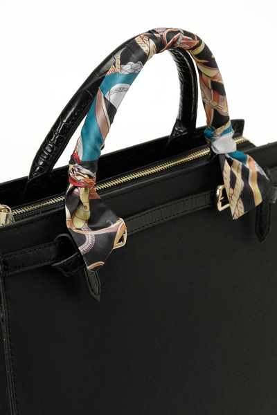 Nine West Bandebig 5Fx Black Women's Shoulder Bag