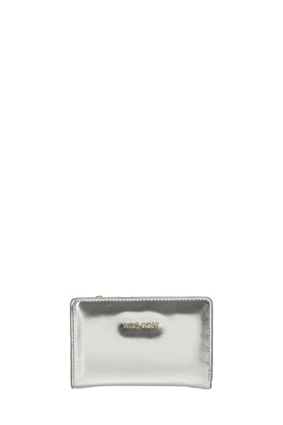 Nine West Donettawallt 5Fx Silver Women's Wallet