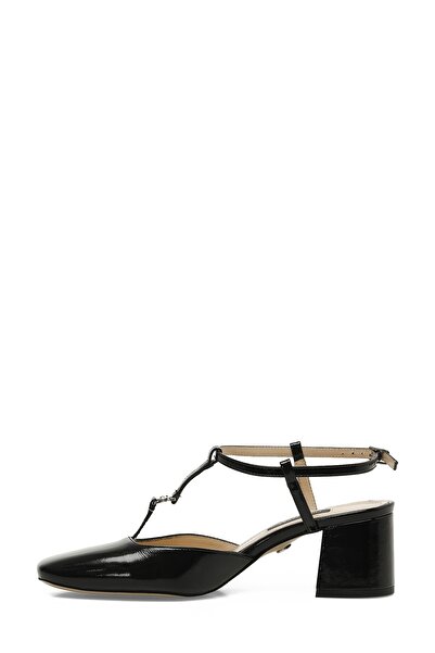 Nine West RIVASA 5FX Siyah Kadın Topuklu Ayakkabı