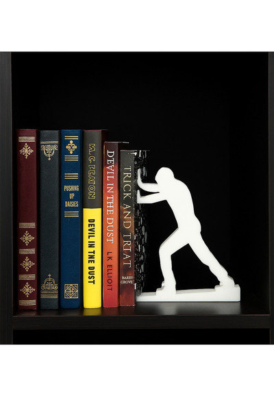 EYBaskı Tasarım 3D με τύπωμα Βιβλιοθήκη