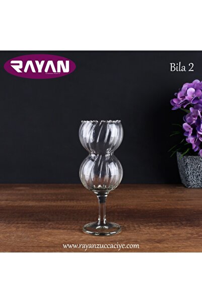 Rayan SOĞUK KAHVE BARDAĞI 4 ADETRayan380 cc yeni konsept sunum luk