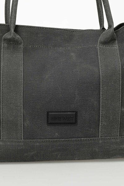 Nine West VIENNEE 5FX Füme Kadın Omuz Çantası