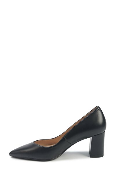 Nine West HAMILTON 5PR Siyah Kadın Topuklu Ayakkabı