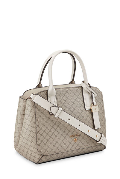 Nine West MORDEN NML128606 5FX Bej Kadın El Çantası