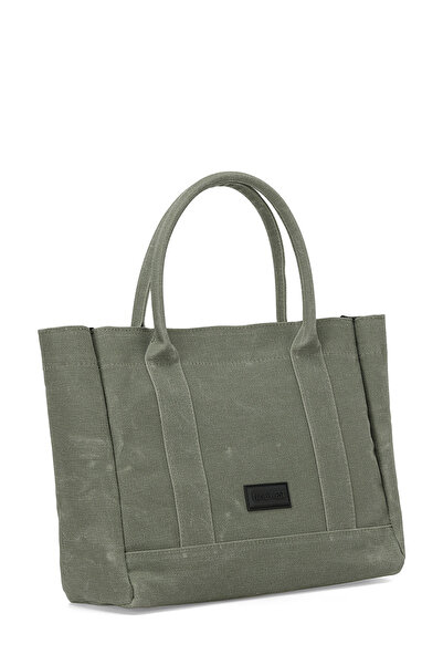 Nine West Viennee 5Fx Khaki Women's Shoulder Bag