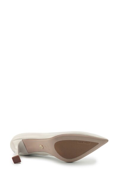 Nine West Γυναικεία παπούτσια με τακούνι LADEN 5PR μπεζ