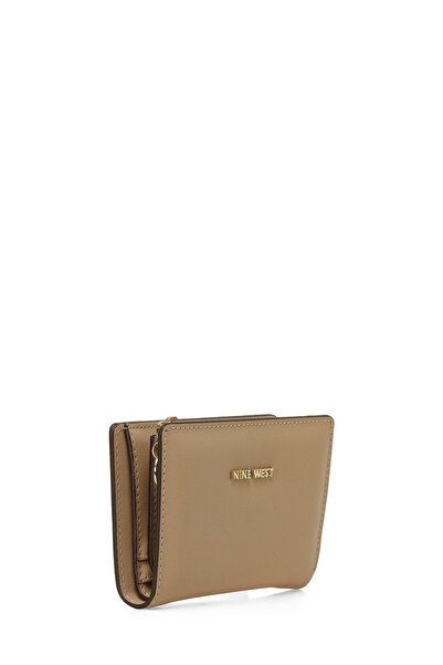 Nine West ELLENWALLT 5FX Krem Kadın Cüzdan