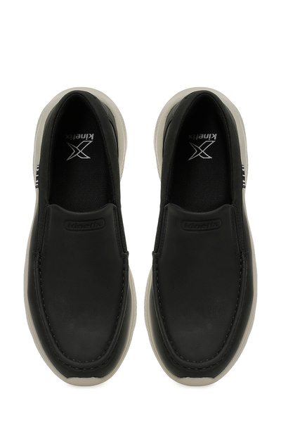 Kinetix TAYTUS 5PR Siyah Erkek Slip On