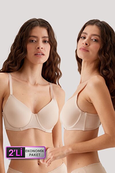 Pierre Cardin 2'li Ekonomik Paket Ten 6224-2 Barcelona Desteksiz Toparlayıcı ...