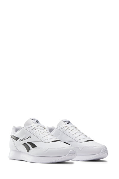 Reebok White Unisex Jogger Lite Sneaker