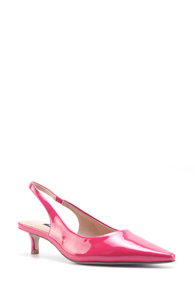 Nine West Pamella 5Fx Coral Women's Heeled Shoes