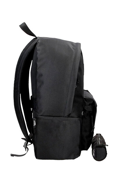 Reebok Brooklyn C. 45Cm Backpac Siyah Kadın Sırt Çantası