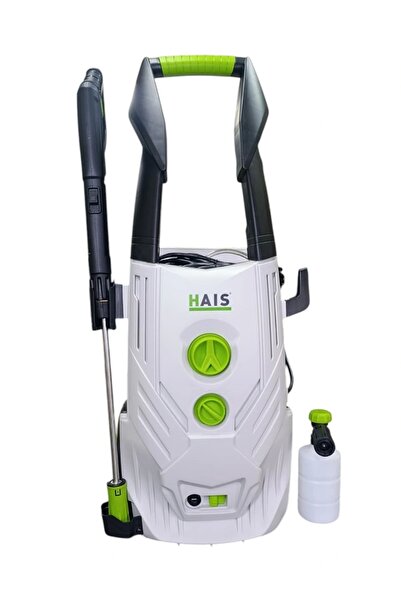 Hais 205 Bar İndüksiyon Motorlu Basınçlı Yıkama Makinesi
