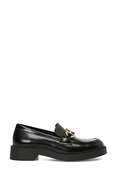 Nine West LUNLA 5FX Siyah Kadın Loafer